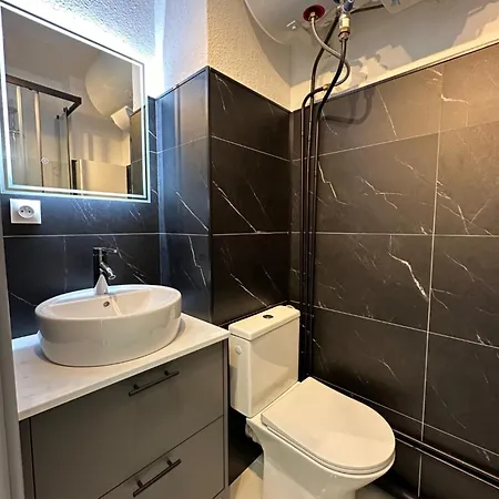 Apartment Vue Avec Parking Heliopolis Village Naturiste Agde